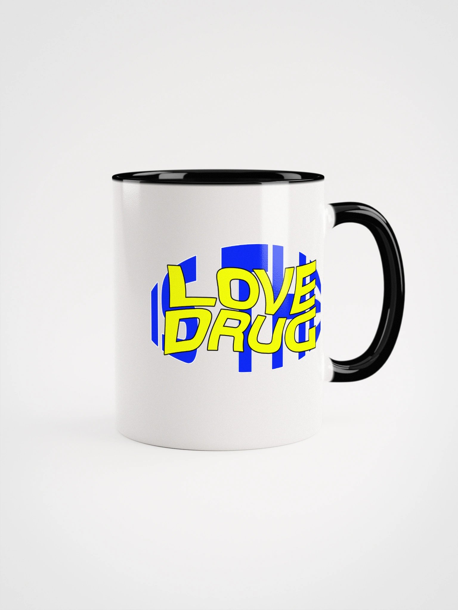 Love is the Drug Mug product image (2)