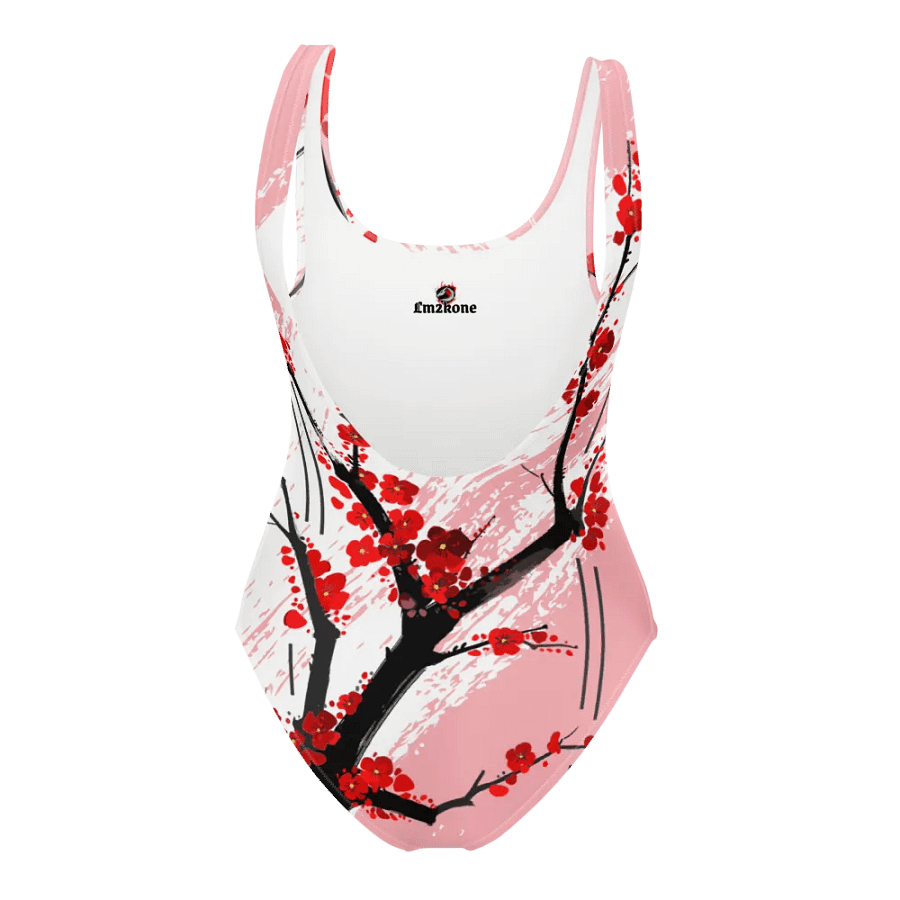 Blossom Burst - Swimsuit Pink product image (10)