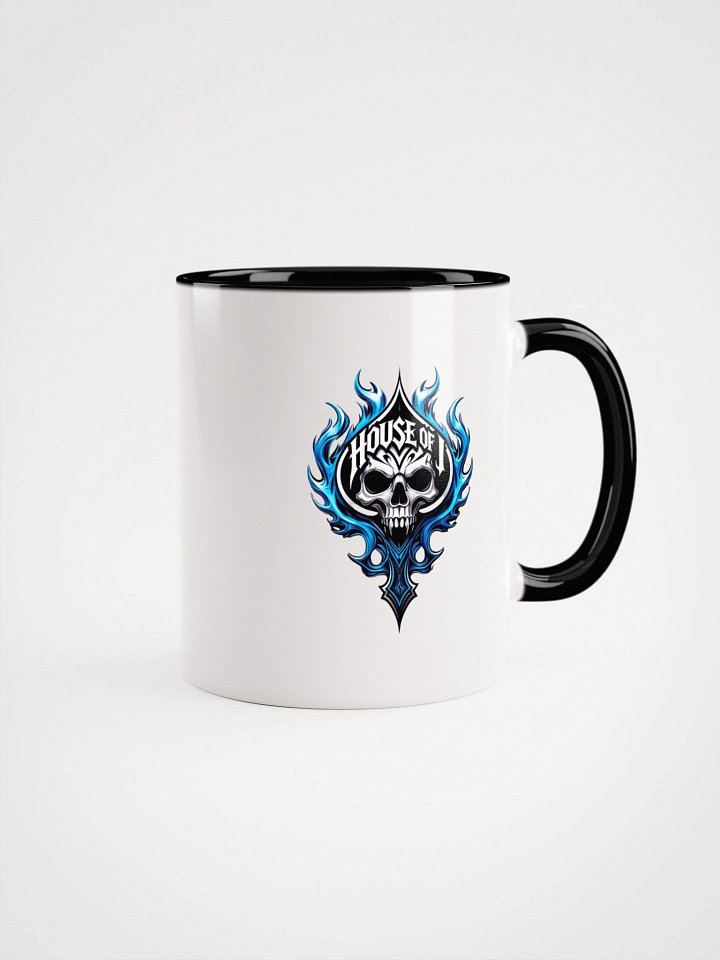House of J Logo Ceramic Mug product image (11)