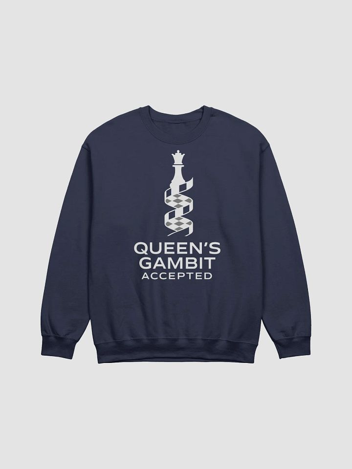 Queen's Gambit Accepted - Classic Crewneck Sweatshirt product image (6)