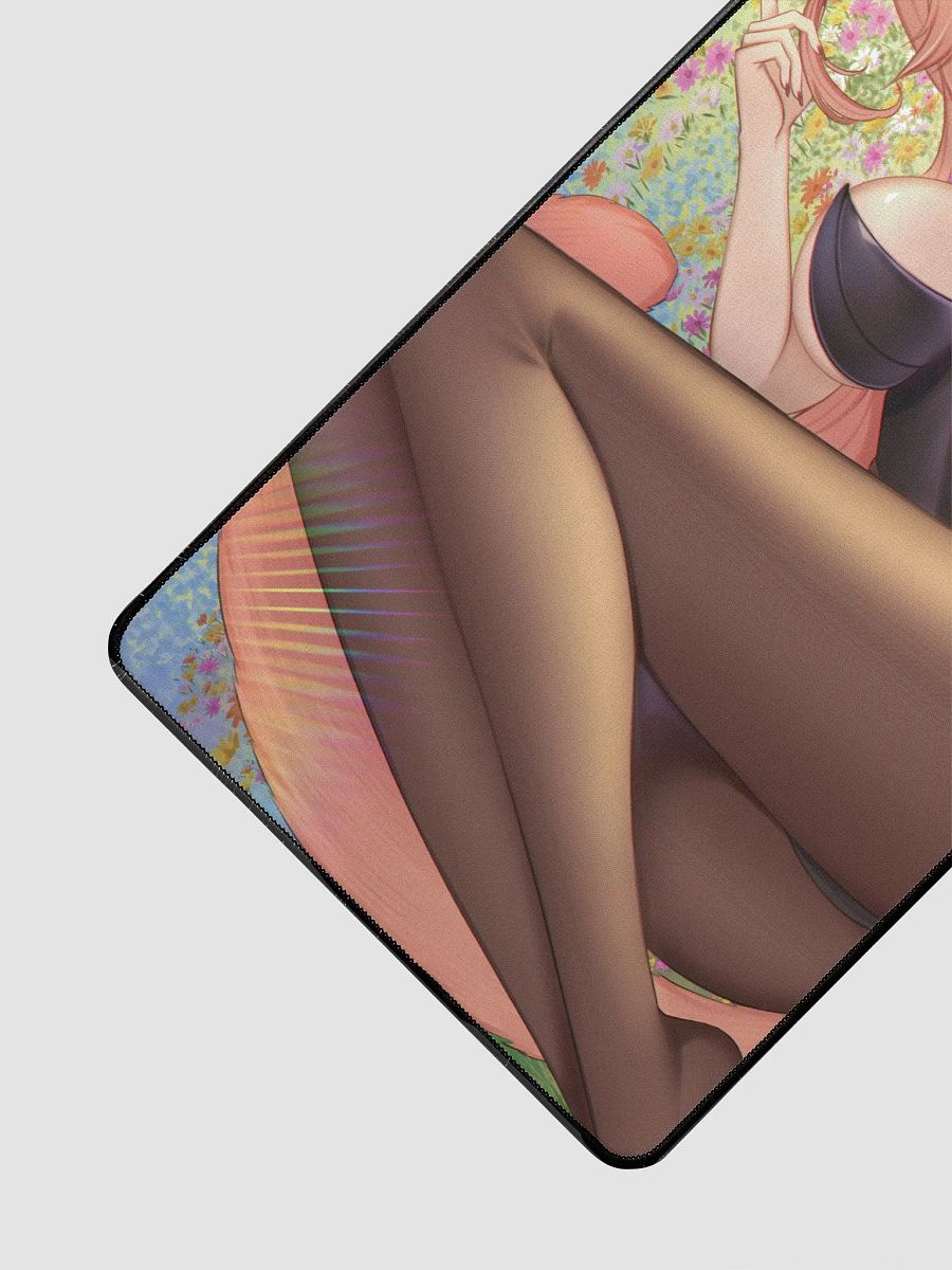 Spring Time Peach Deskmat product image (3)