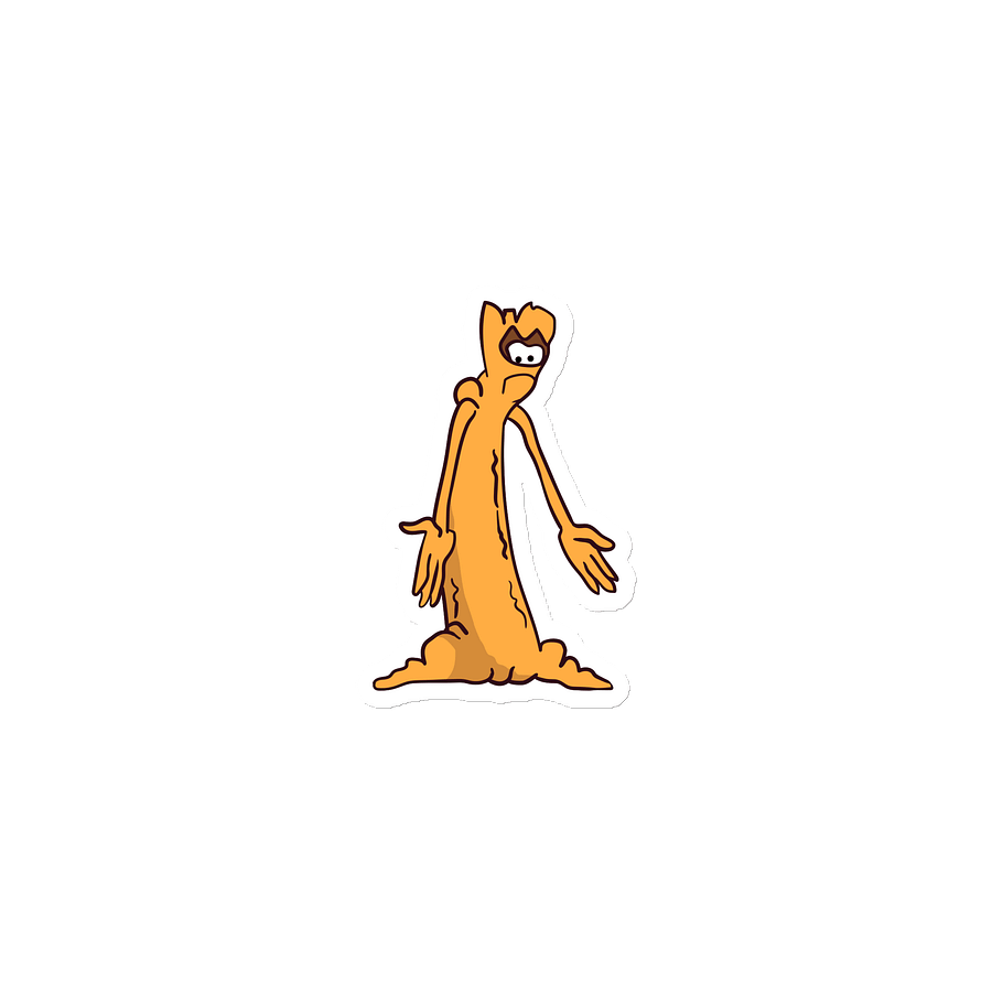 Willa’s Disappointed Magnet product image (1)