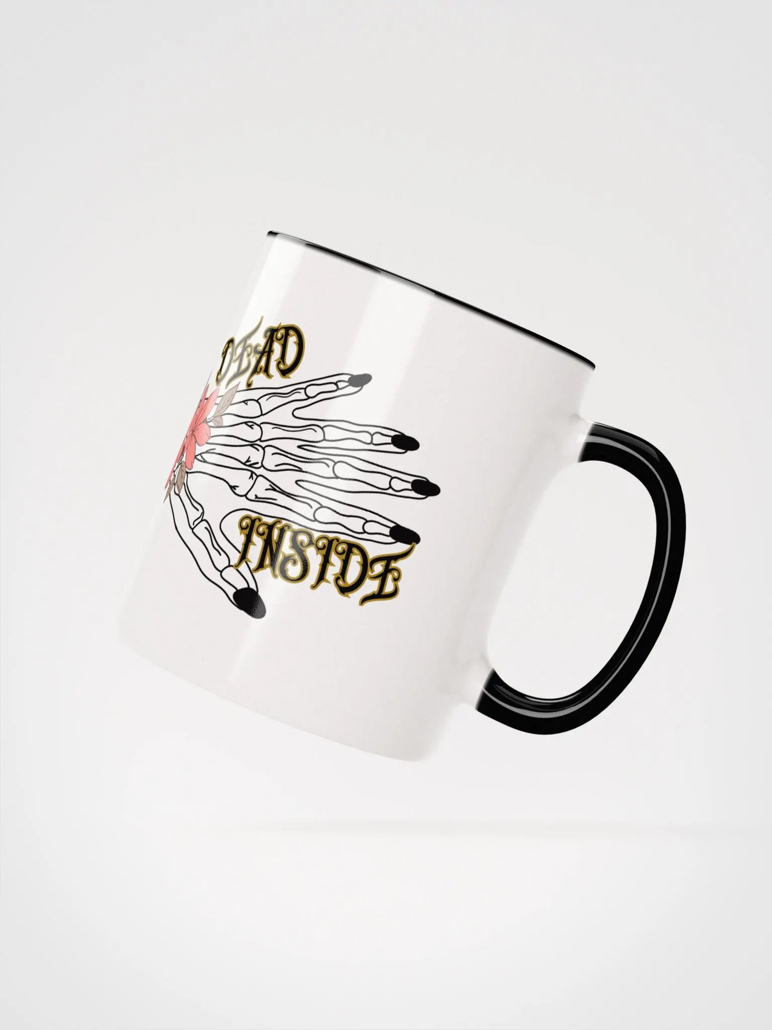 Dead Inside pinkyafterdark Mug product image (2)