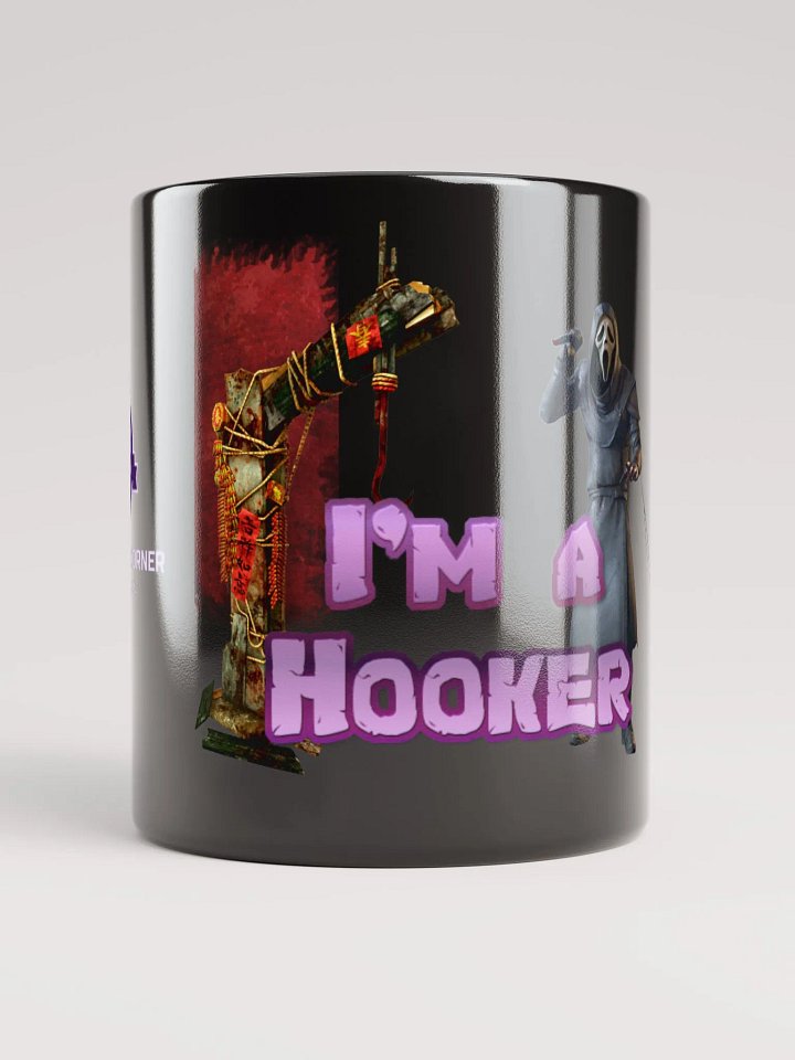 XXL Ghostface Hooker - Mug product image (2)