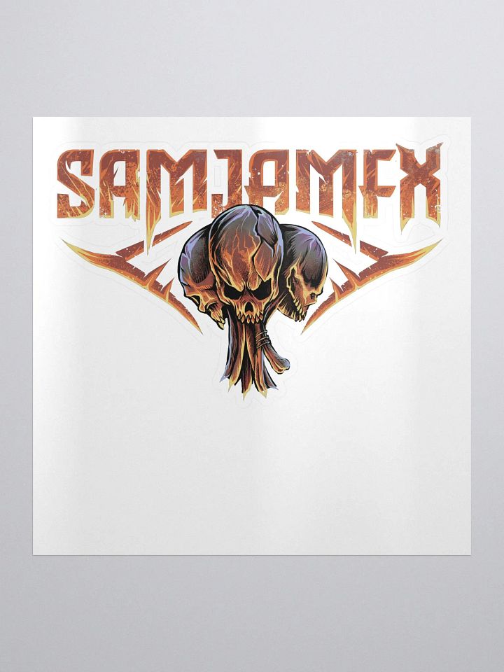 Samjamfx Logo product image (1)