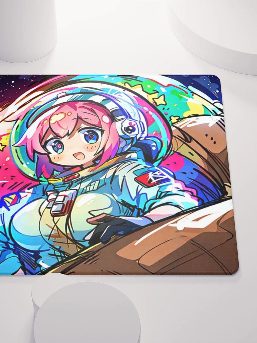 Cosmic Explorer Gaming Mouse Pad product image (5)
