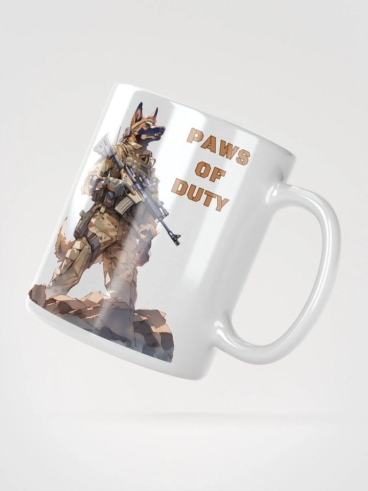 Paws of Duty K9 Military Working Dogs product image (2)