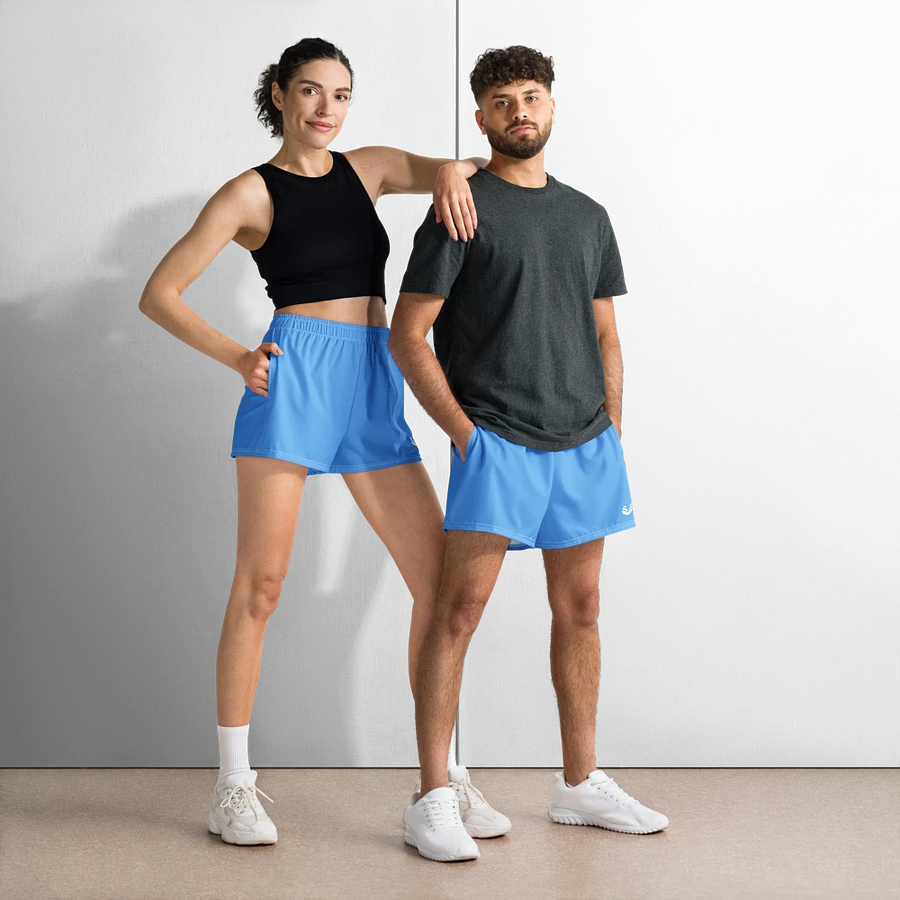 Athletic Shorts - Blue Radiance product image (8)