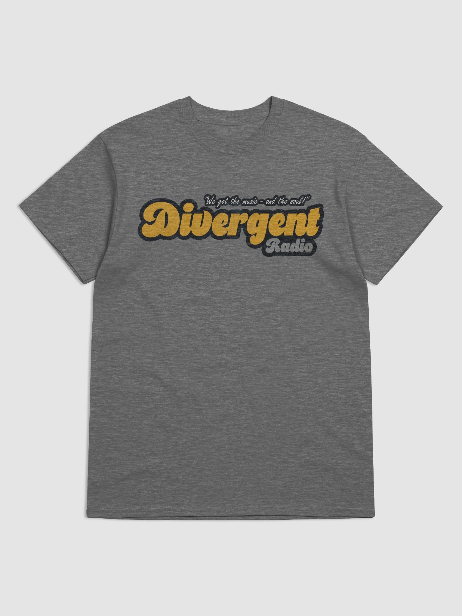 Divergent Radio Vintage Tee product image (1)