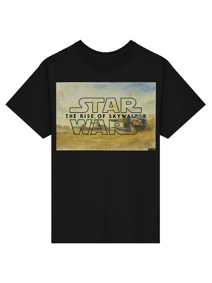 The Rise of Skywalker inspired Title T-Shirt product image (7)