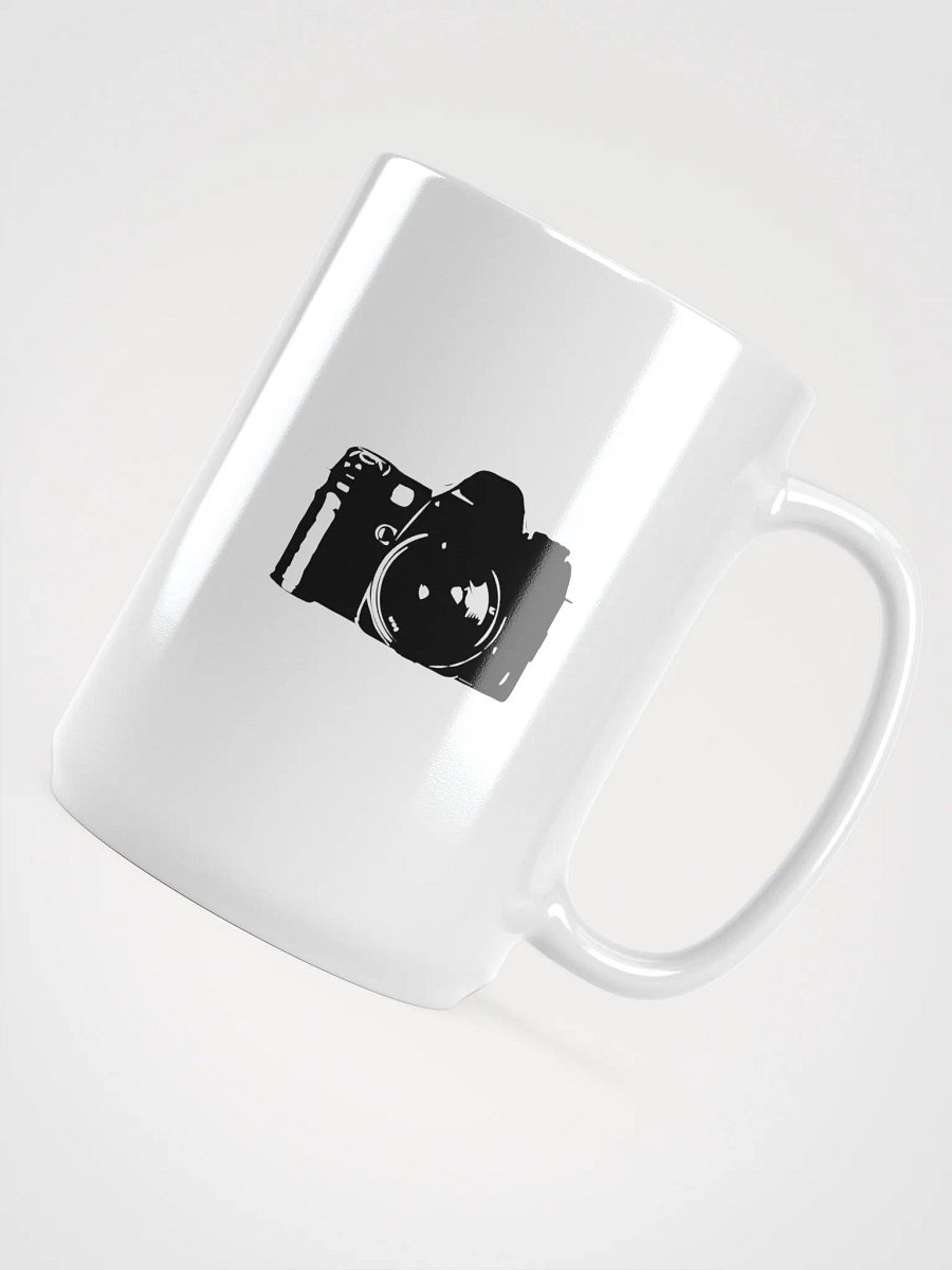 Classic Camera Mug product image (4)