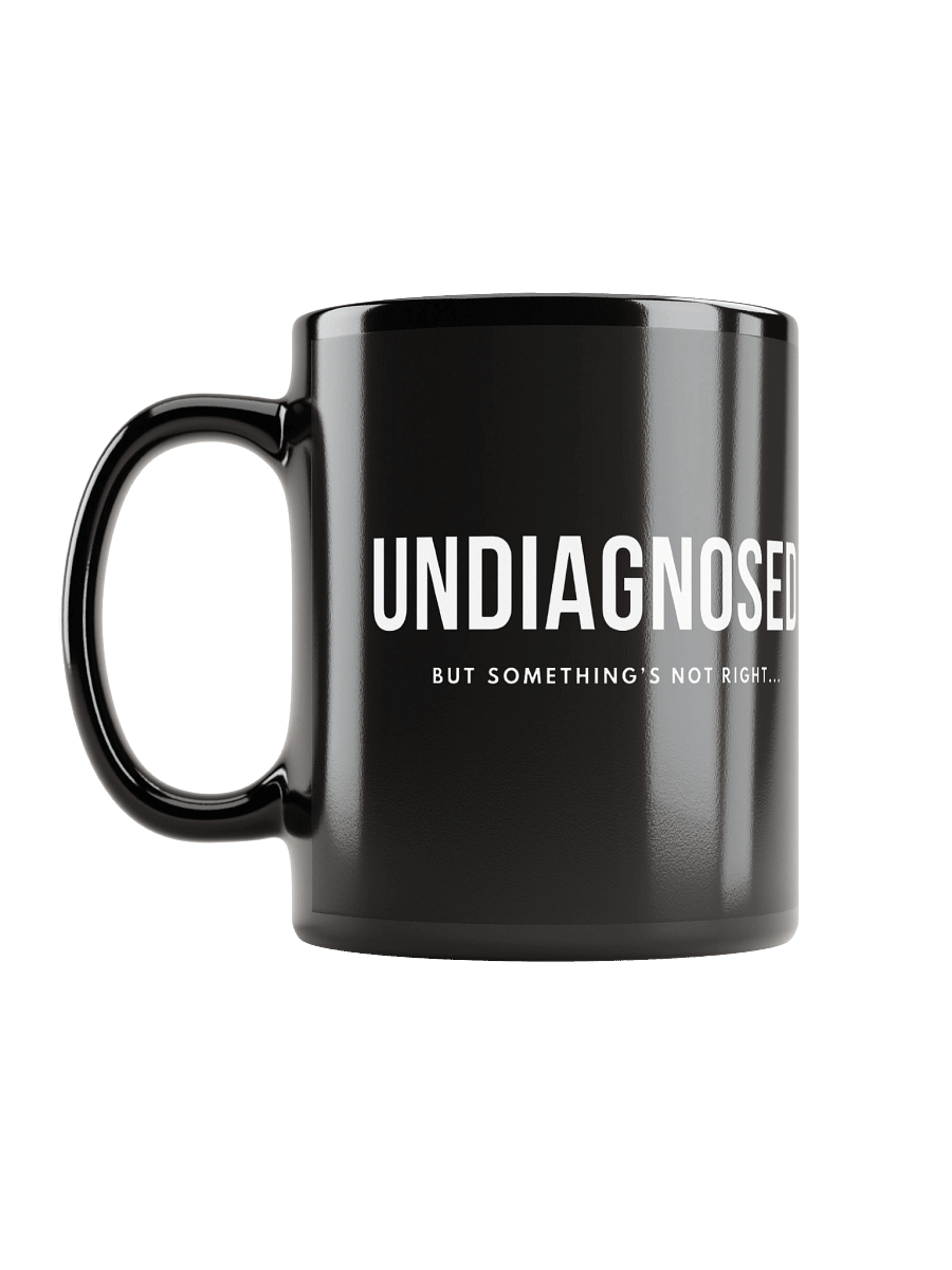 Something's not right Mug product image (12)