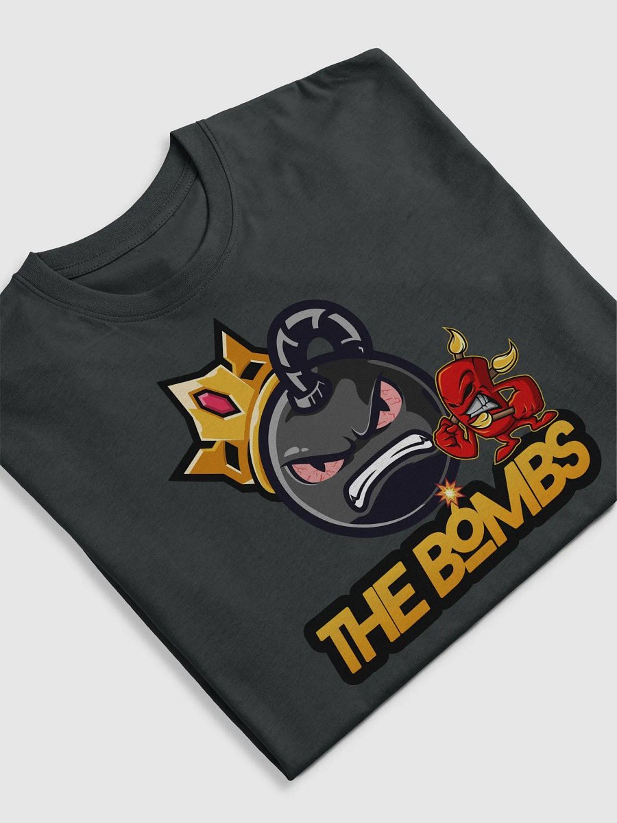 The Bombs Rebel Bomb King Tee product image (13)