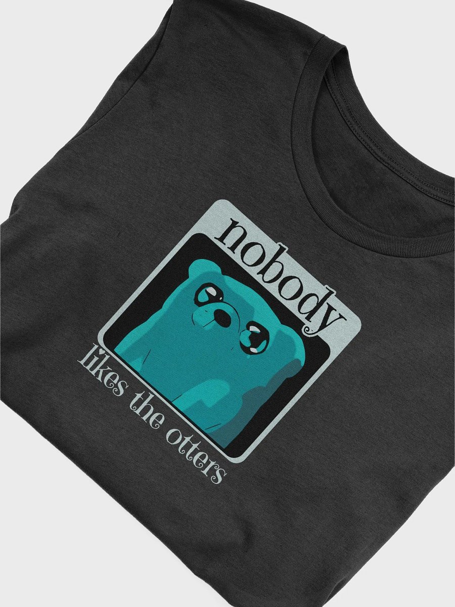 Root Game Night Shirt for Board Gamers, Riverfolk Company, Nobody Likes the Otters *unofficial product image (7)