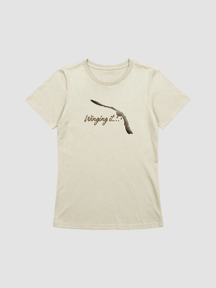 Winging it... Seagull Relaxed T-shirt product image (2)