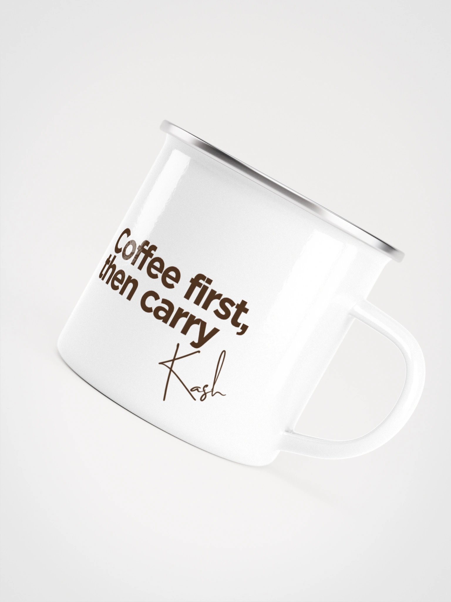 Enamel Mug product image (5)