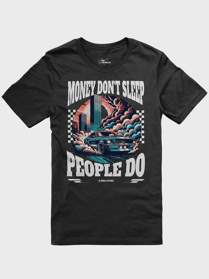 Don't Sleep T-Shirt product image (1)
