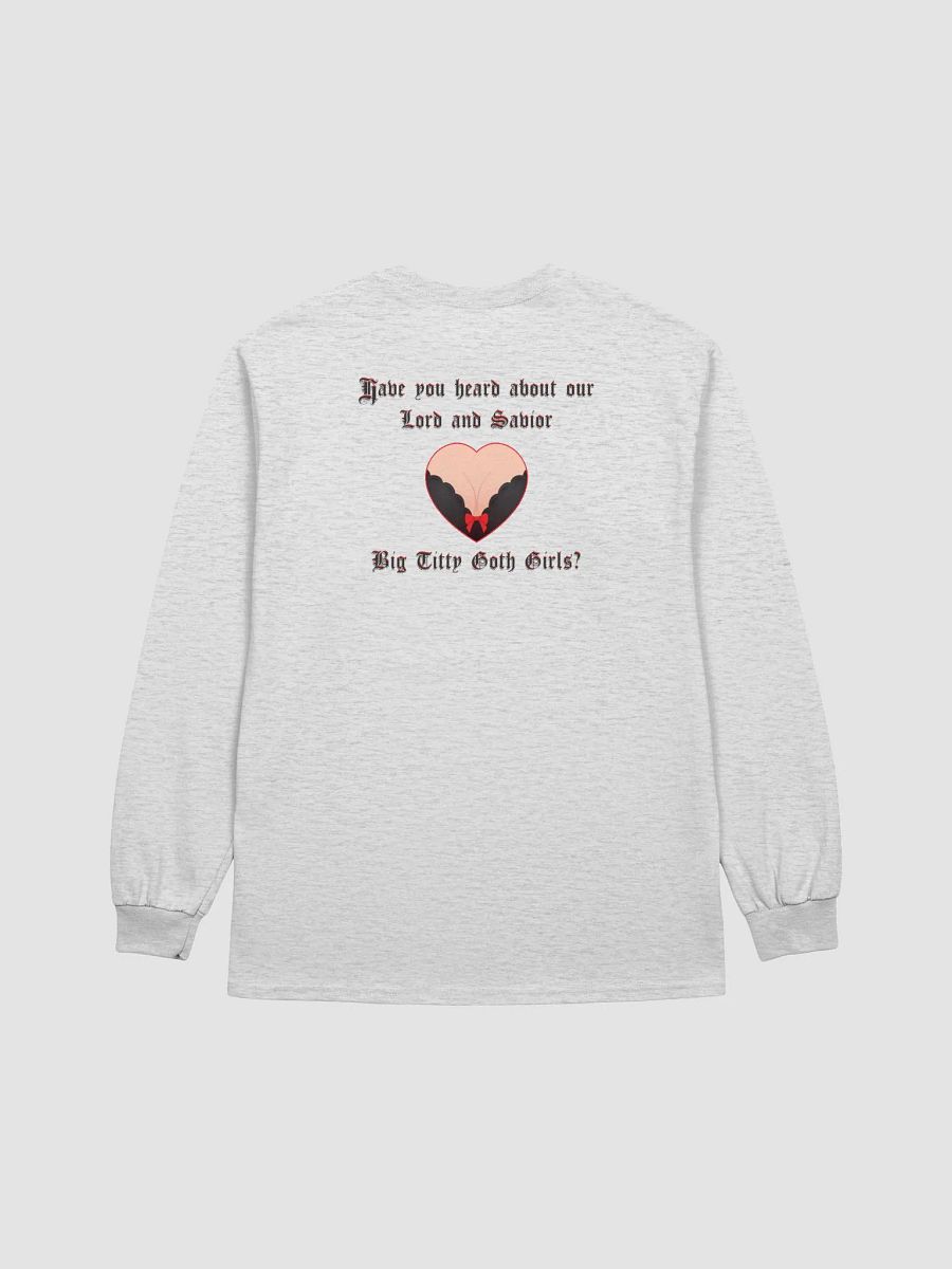 BTGG v.1 - Long Sleeve Tee product image (19)