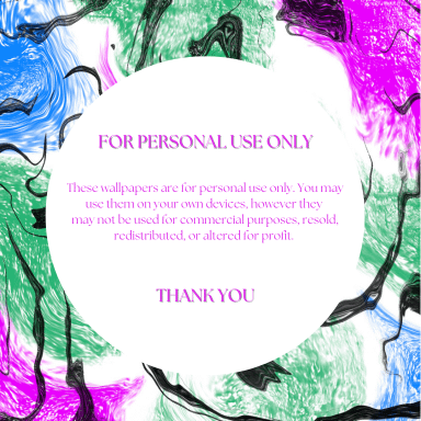 Living Waters Affirmation Wallpaper v4 product image (5)