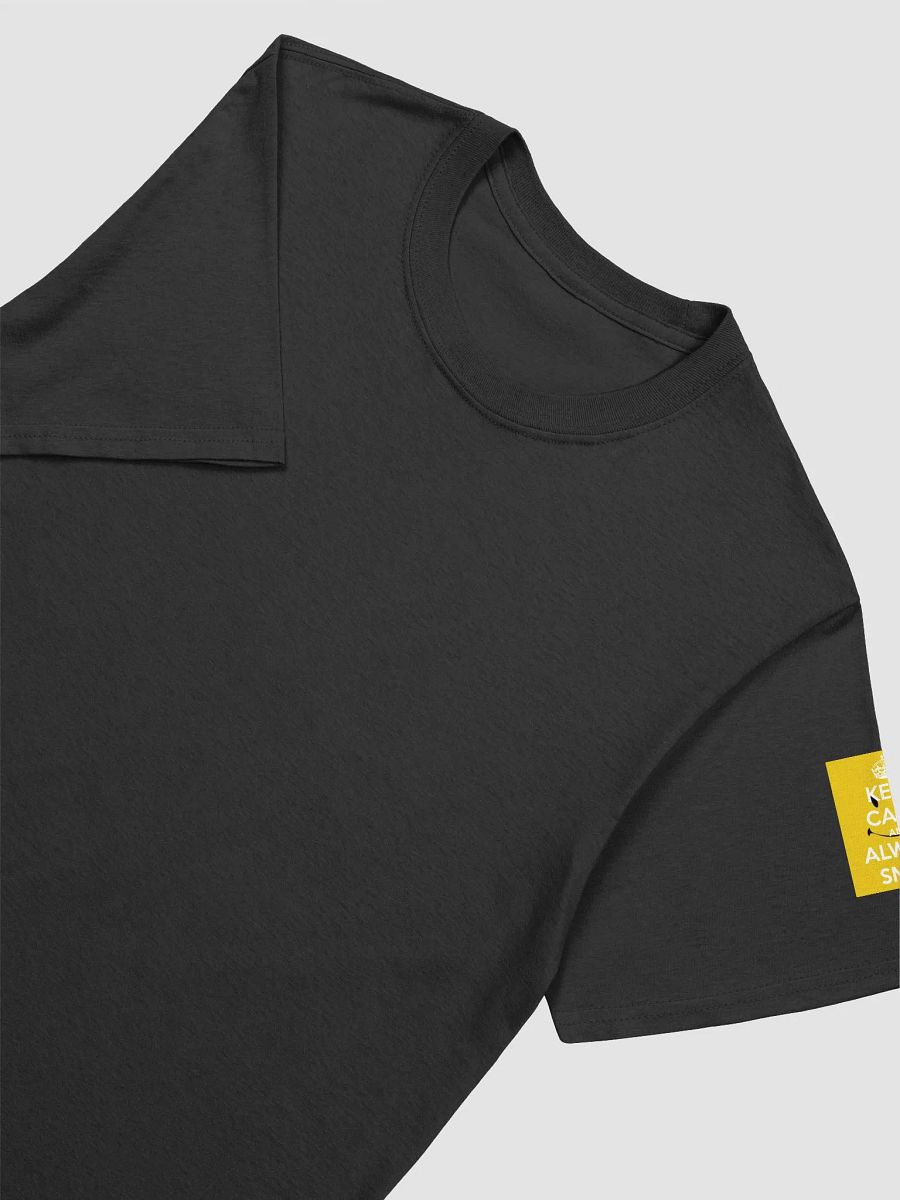 Crowned Smile Unisex Tee product image (19)