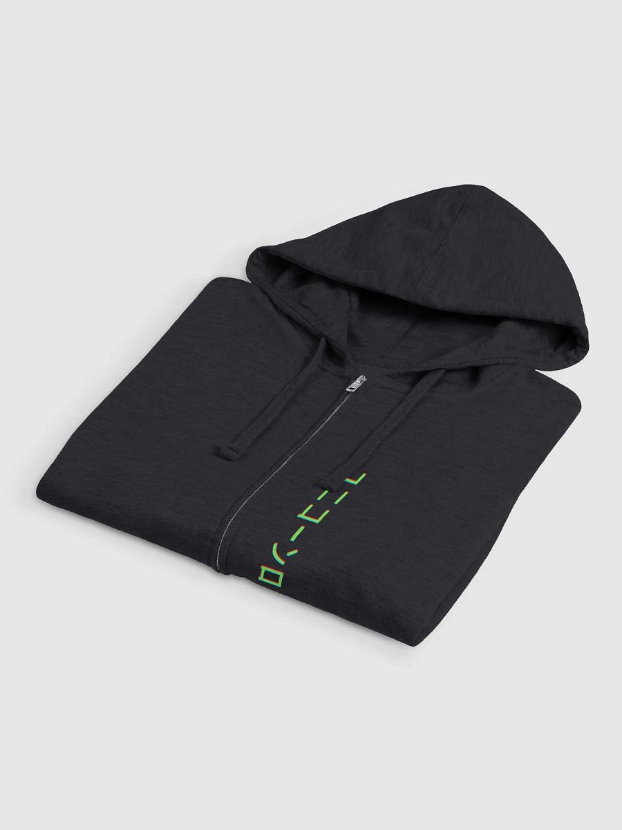 Zip up sweater product image (4)