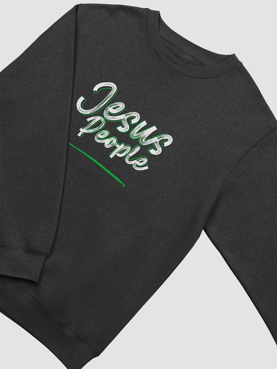 JESUS PEOPLE Lane Seven Premium Sweatshirt product image (3)