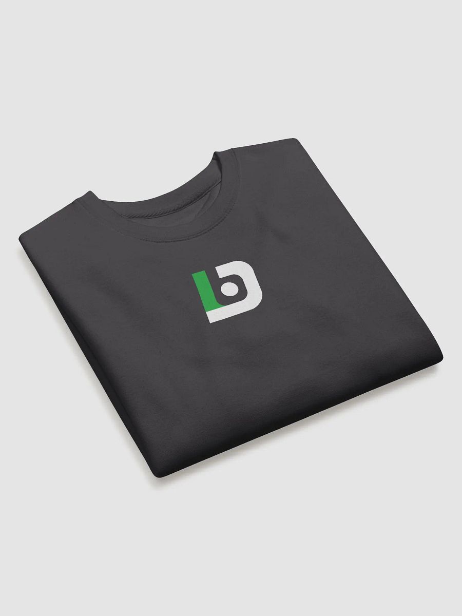 Charcoal Heather Sweatshirt product image (3)