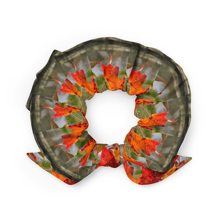Autumn Bouquet Scrunchie product image (2)