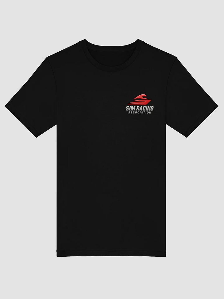 Sim Racing Association Logo T-Shirt product image (3)