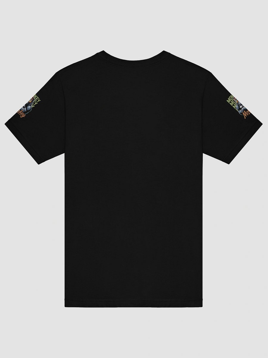 Reflective Monkey Business T-Shirt product image (6)