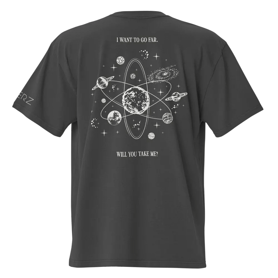 LAERZ Go Far T-Shirt product image (1)