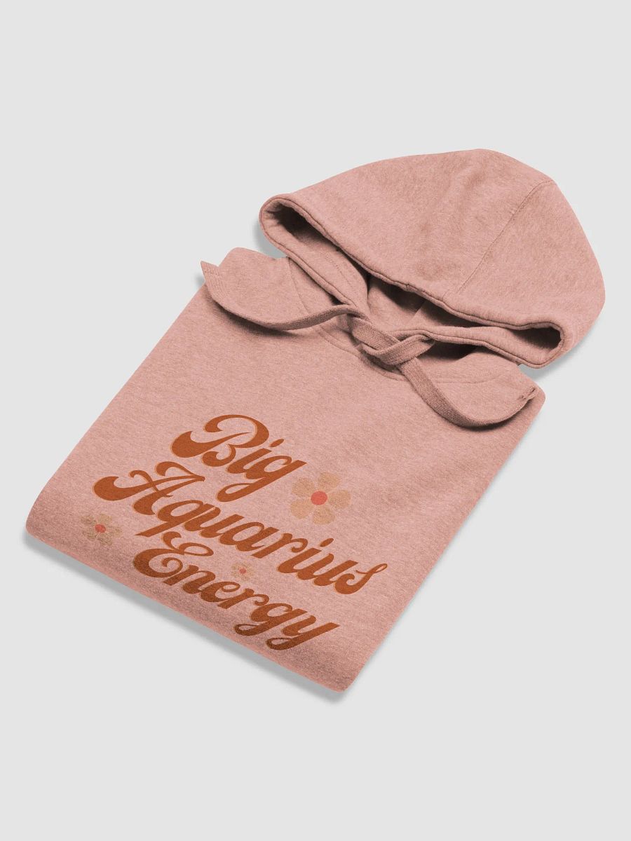 Big Aquarius Energy Hoodie product image (5)