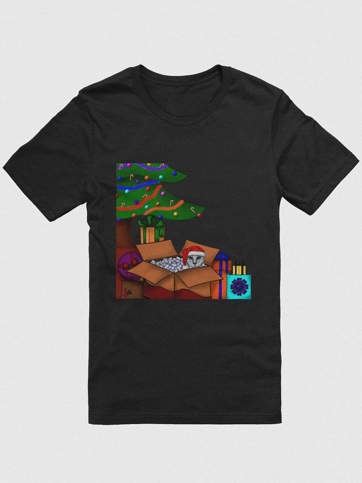 Grumpy xmas tee product image (1)