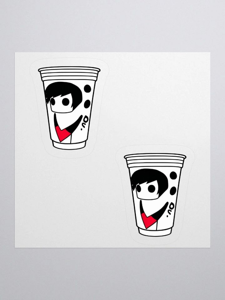 Heartfelt Character Sticker Set product image (1)
