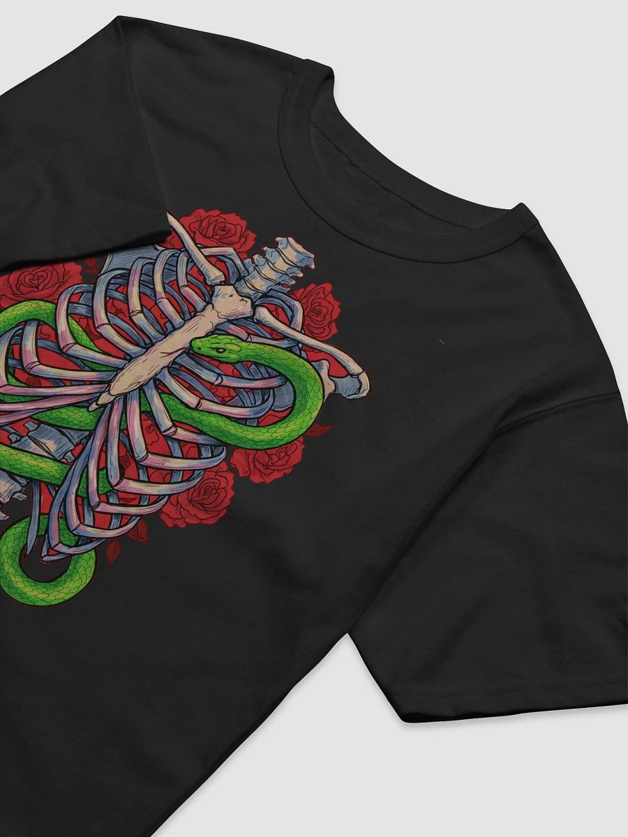 Serpentine Ribcage Relaxed-Fit Tee product image (3)