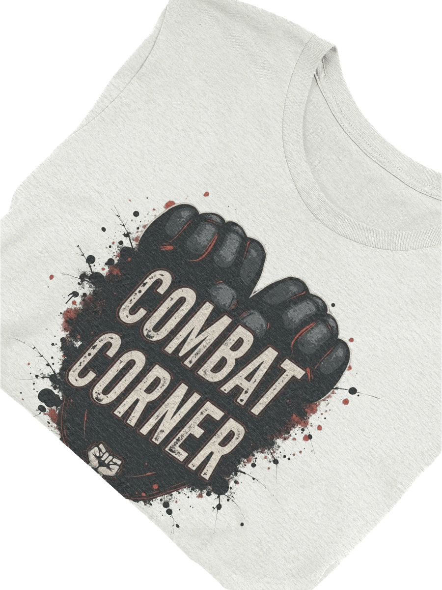 Combat Corner T-Shirt product image (5)