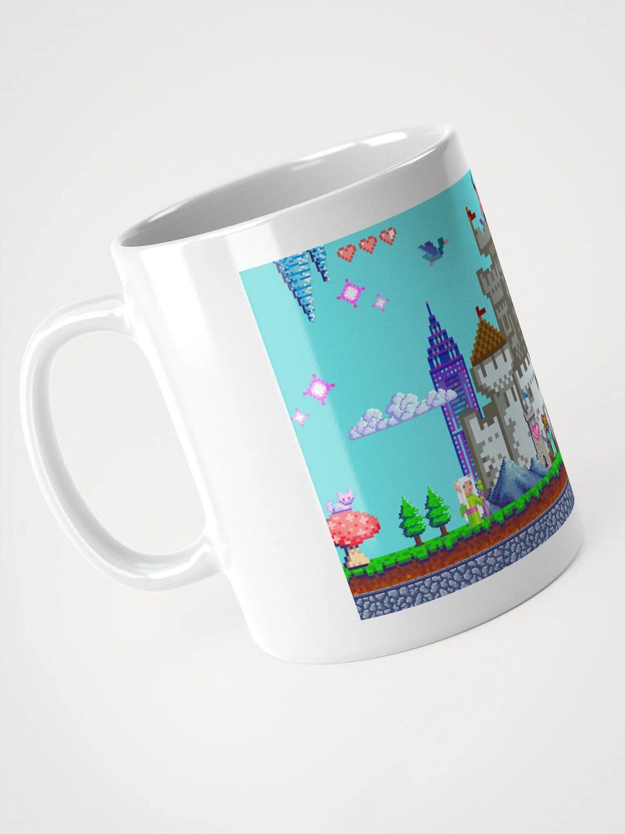 Pixel Kingdom Mug product image (8)