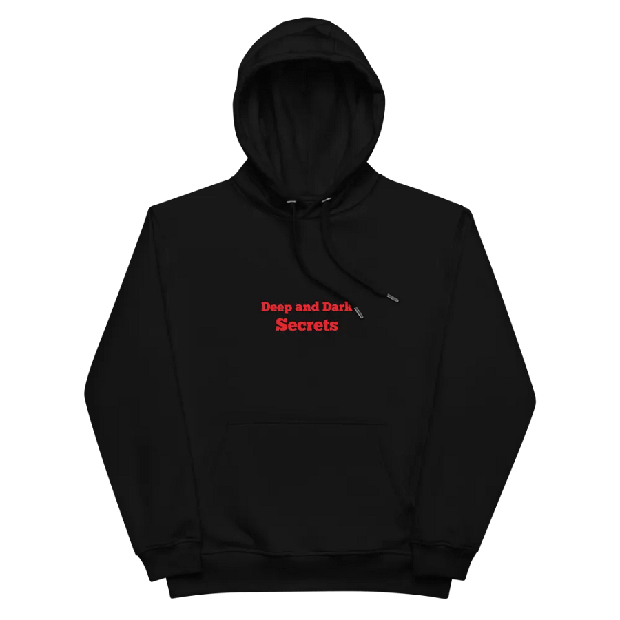 Deep and Dark Exclusive Premium Mens' Hoodie product image (2)