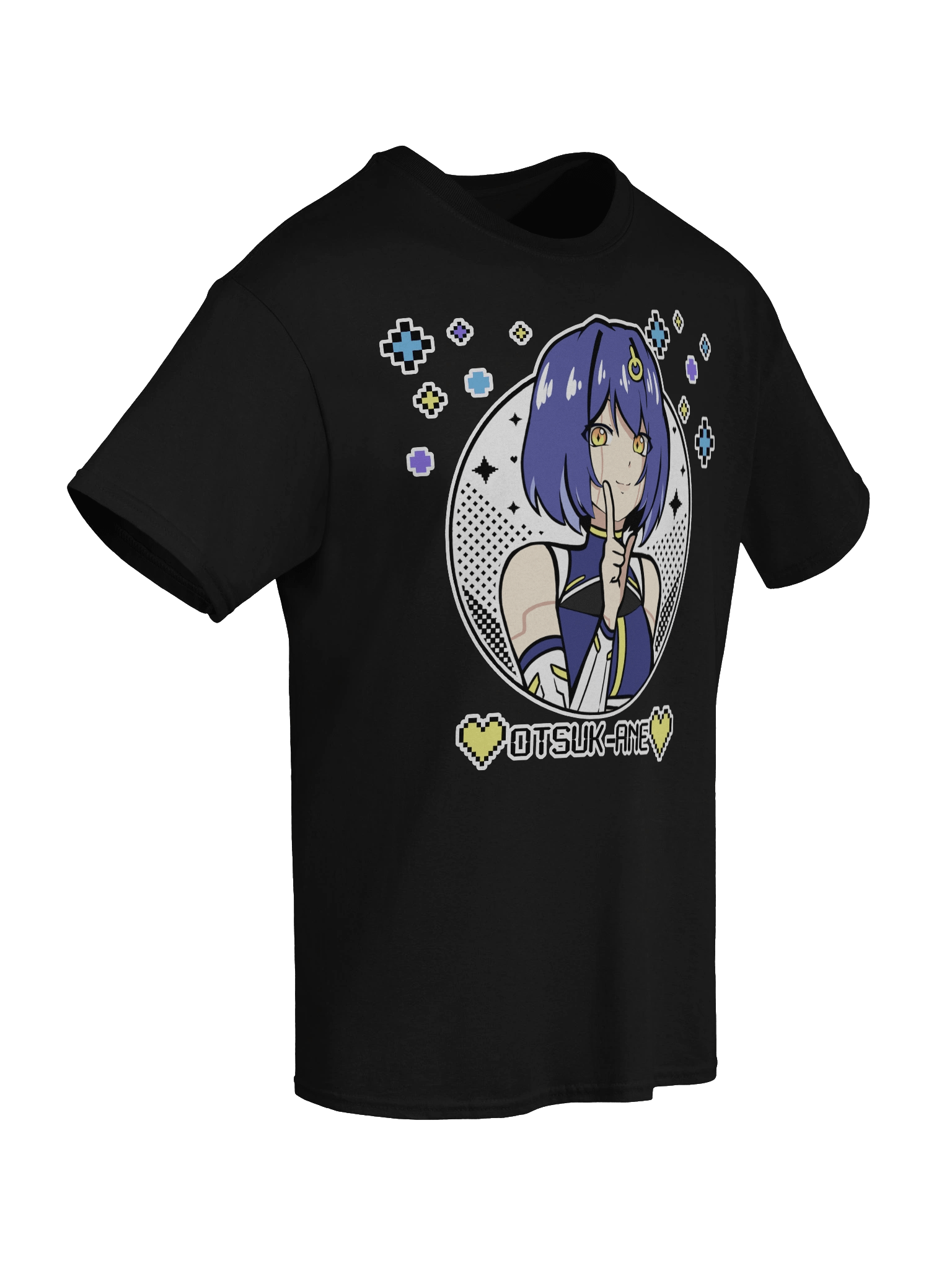 Aneoko - Otsuk-Ane Print T-Shirt + Jersey Number 1 product image (8)