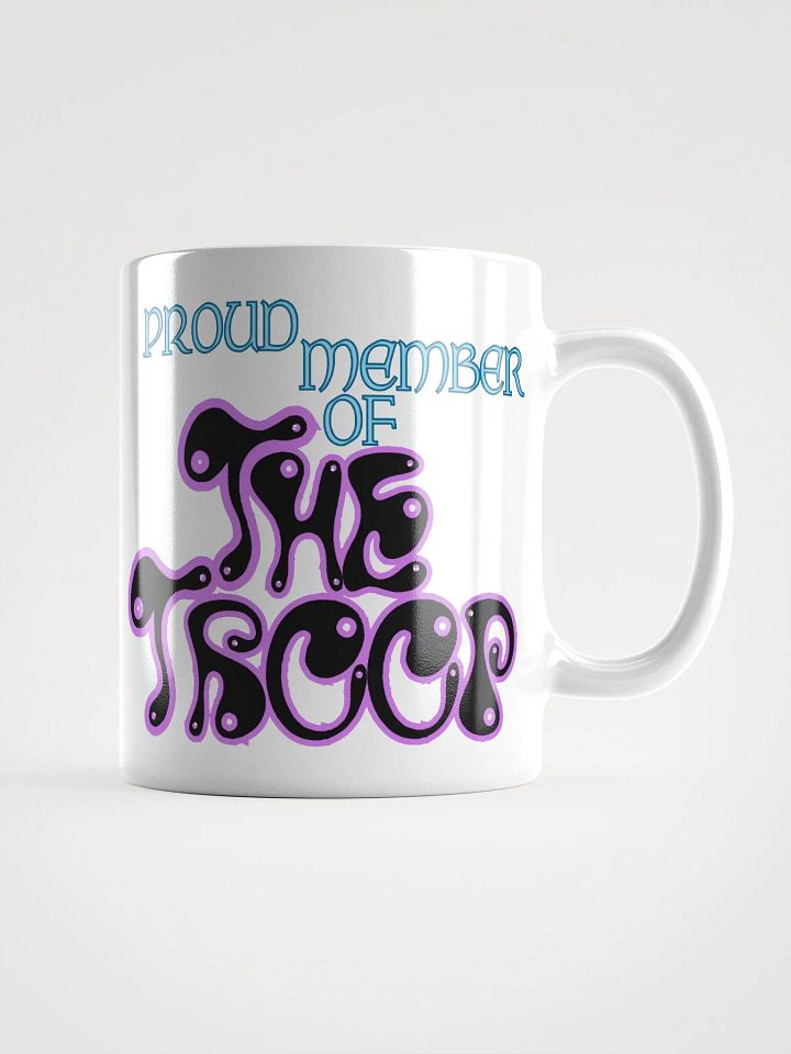 Proud Member mug product image (1)