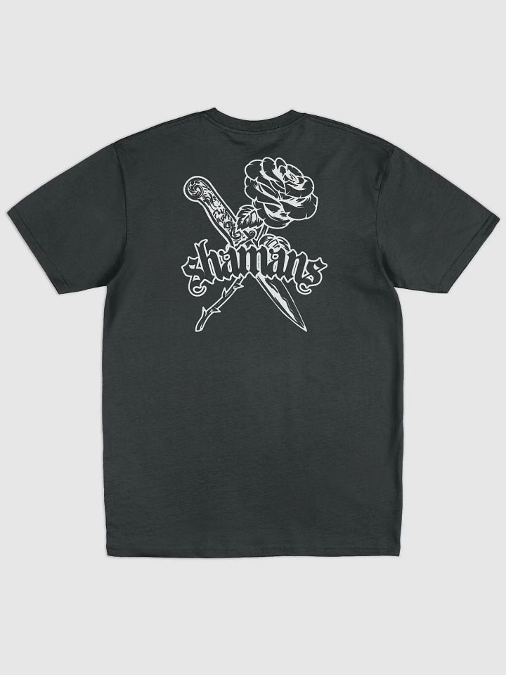 ROSE & DAGGER TEE product image (1)