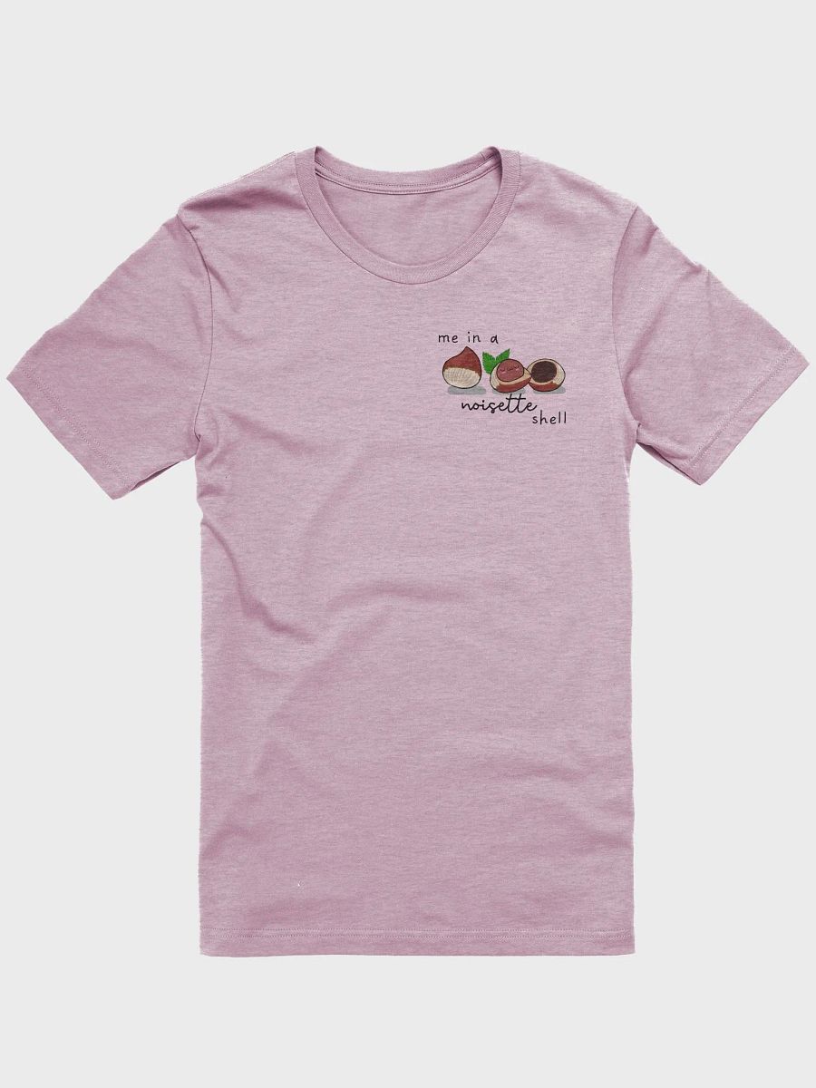 NOISETTE Shell Supersoft T-Shirt (small) product image (2)