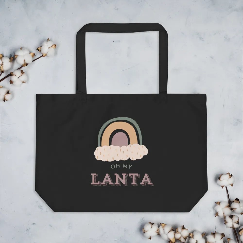 Oh My Lanta Eco Tote product image (3)
