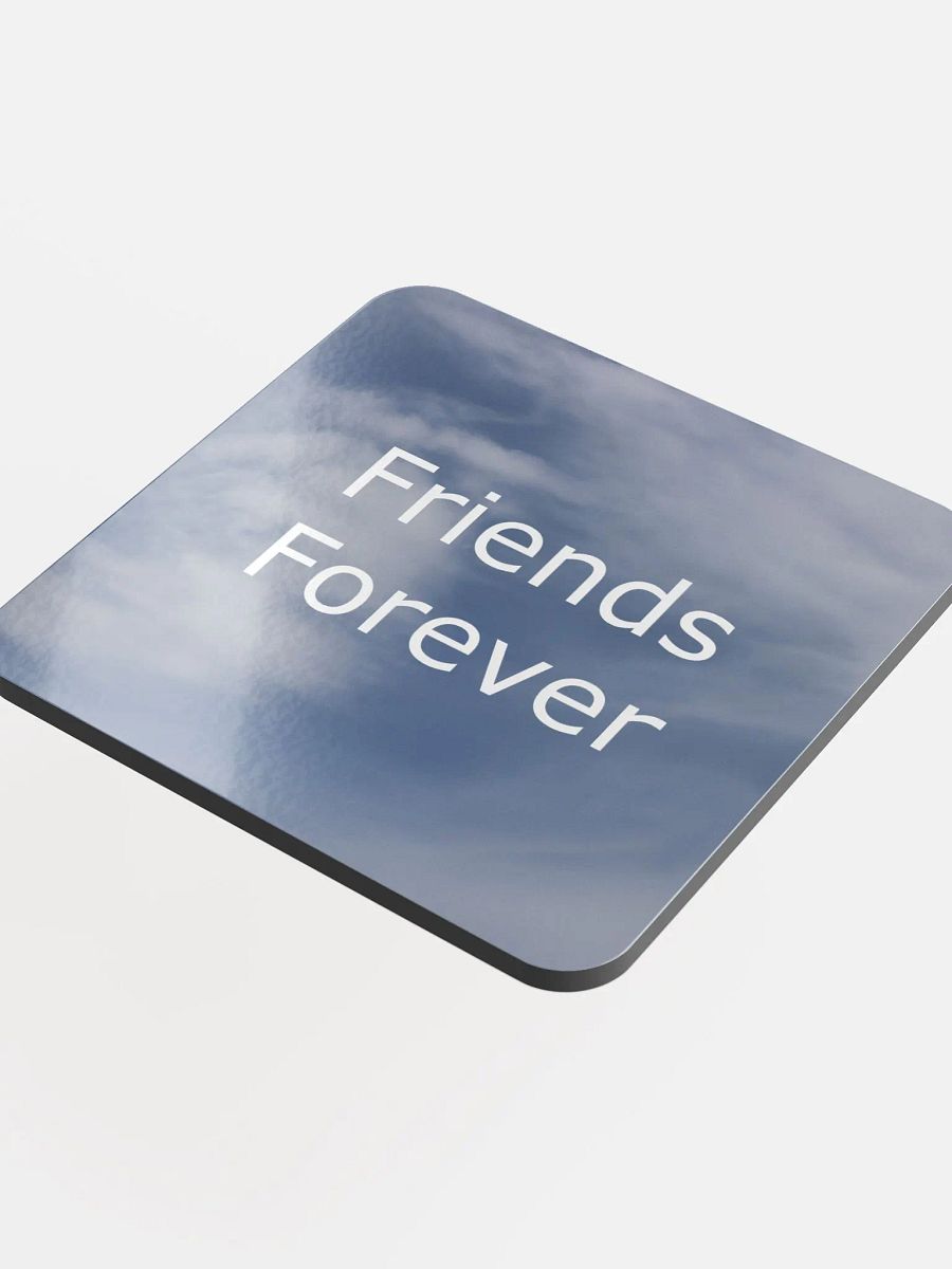 Friends Forever Coaster product image (4)