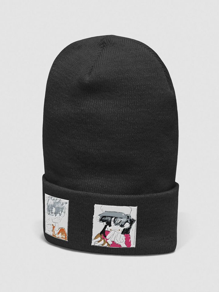 Ray and Burger Lee fluffy hat May product image (2)