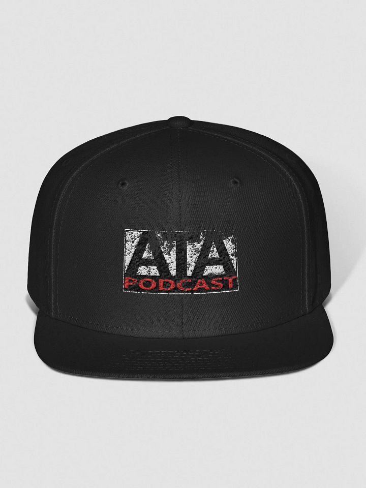 Knock First SnapBack product image (5)