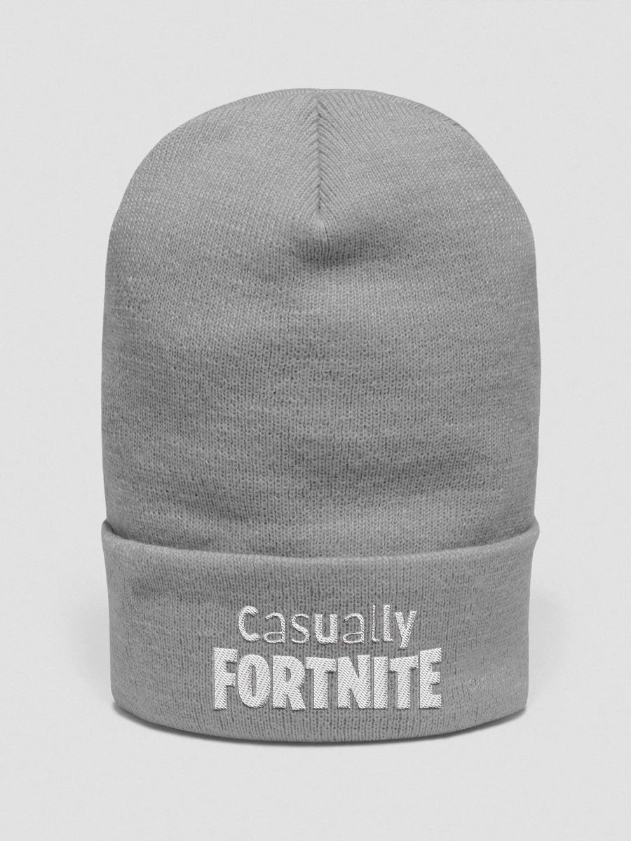 Casually Fortnite - Touque product image (1)