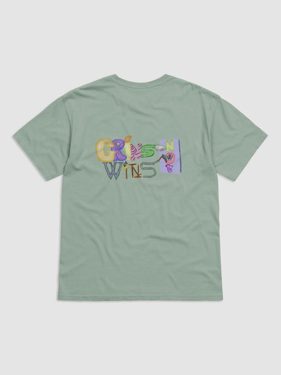 Grins Not Wins Duality [Dad Shirt] product image (12)