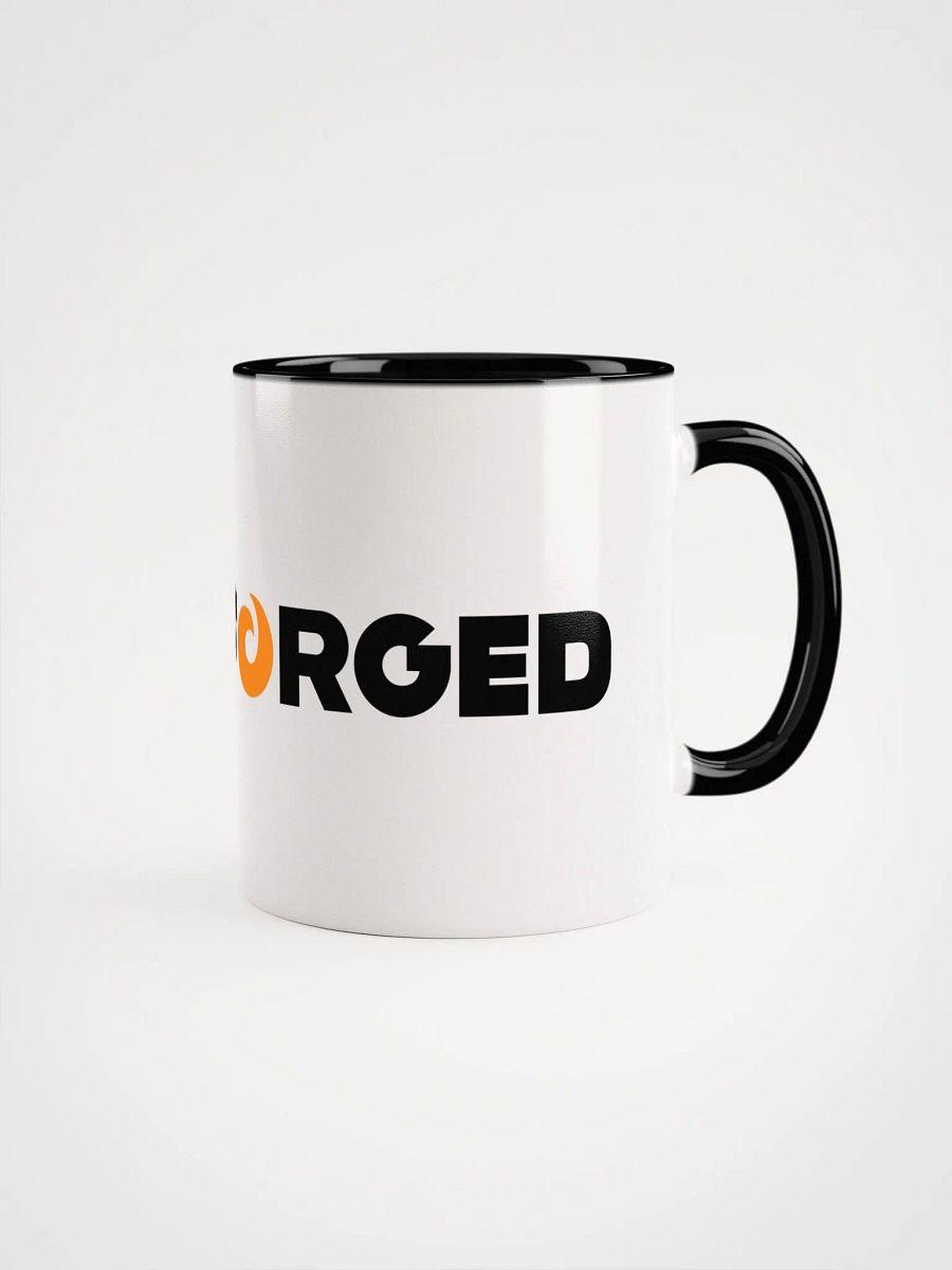 LoreForged Two-Toned Coffee Cup product image (1)