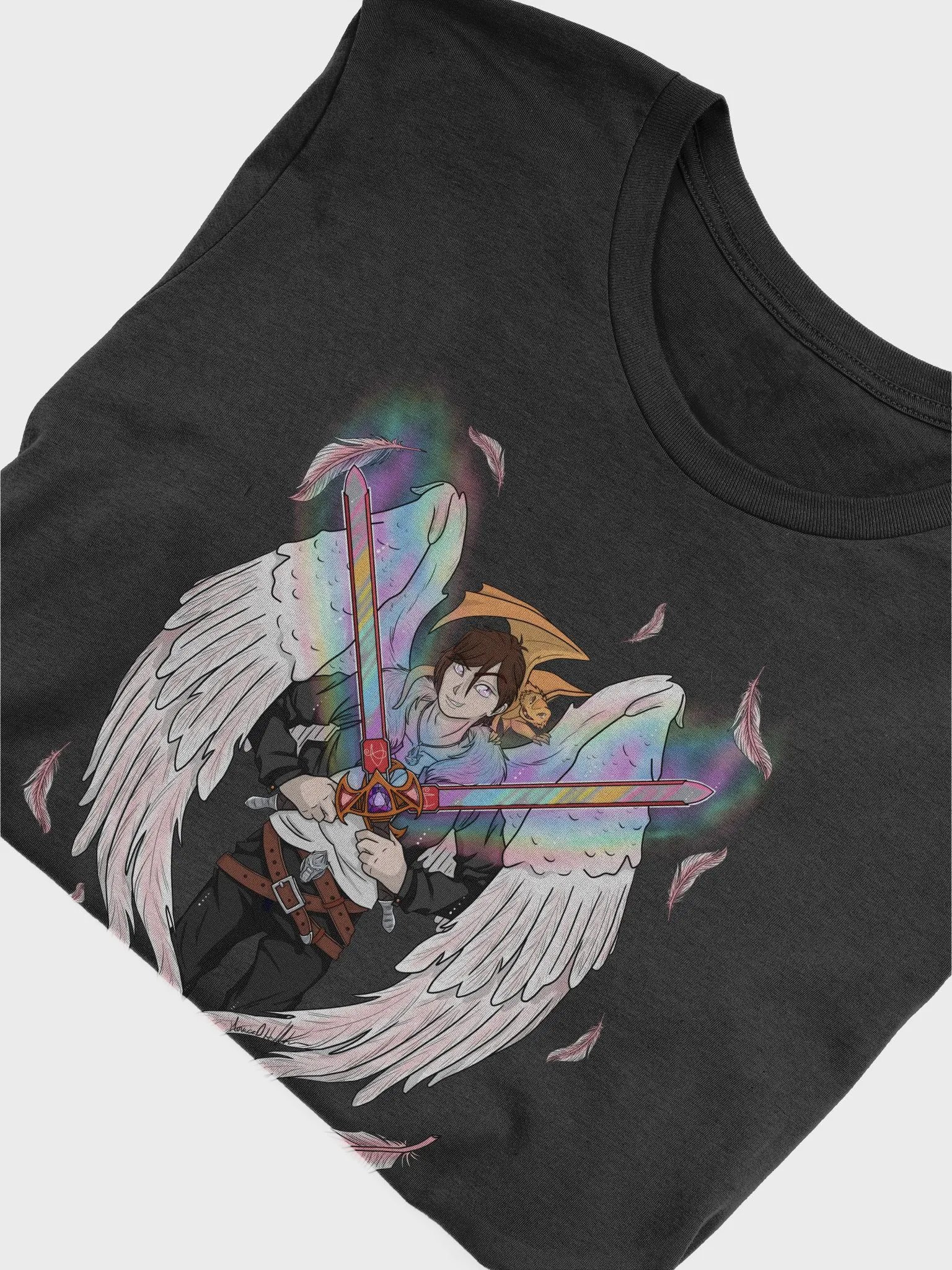 Warrior PRIDE T-Shirt product image (32)